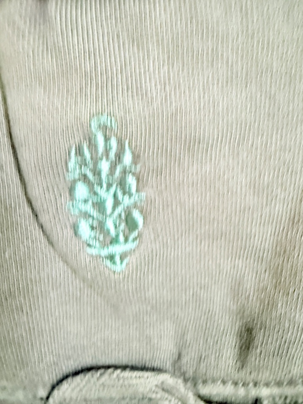 FP Movement Intercept Cropped Sweatshirt – Dark Green - M - NWOT - Picture 6 of 6
